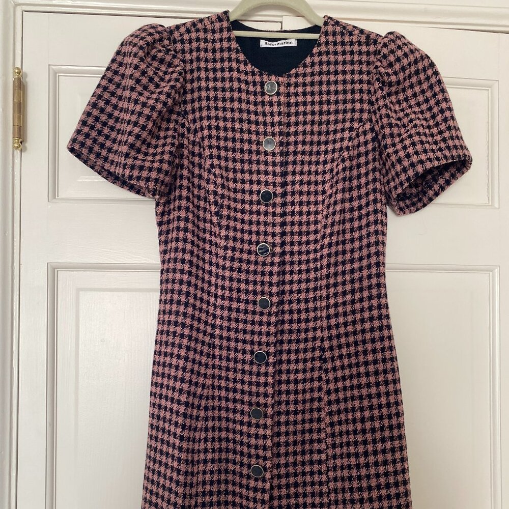 Reformation Dress, Size 2